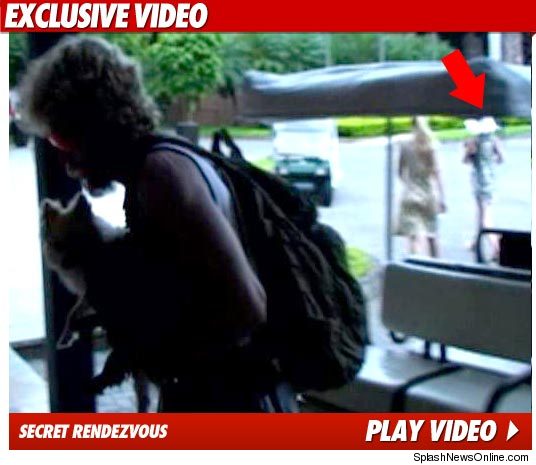 Spencer Pratt Sextape - Costa Rica