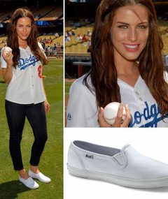 "90210" Star's Cute Kicks -- How Much It Cost?