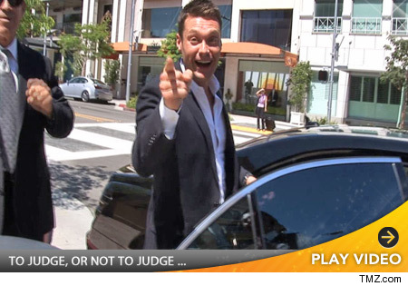 Ryan Seacrest American Idol