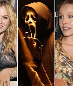 Paquin & Bell Join "Scream 4"