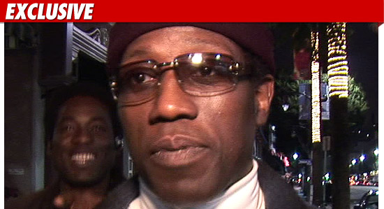 Wesley Snipes Tax Evasion