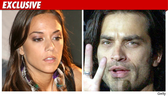 Johnathan Schaech and Jana Rae Kramer Divorce