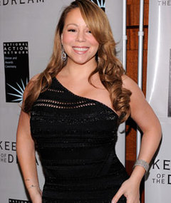 Mariah No Longer Mum on Pregnancy