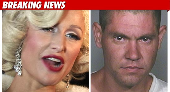 Paris Hilton Intruder Charged