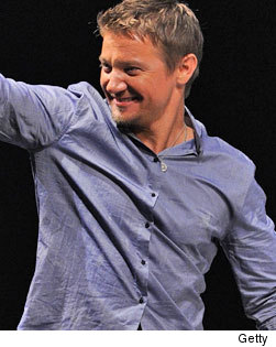 Jeremy Renner Mission Impossible