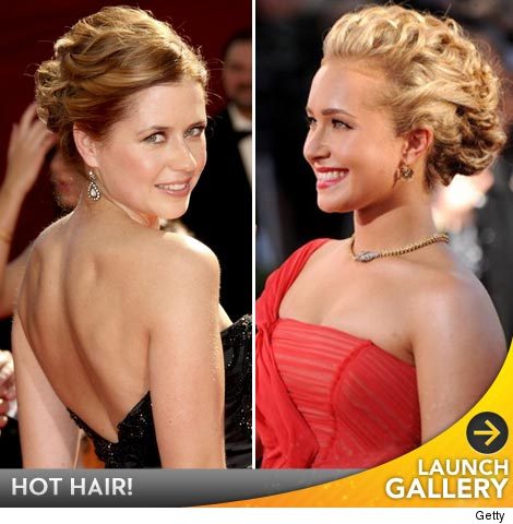 Red Carpet Hairstyles