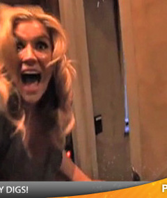 Ke$ha -- Check Out my Swanky Tour Bus