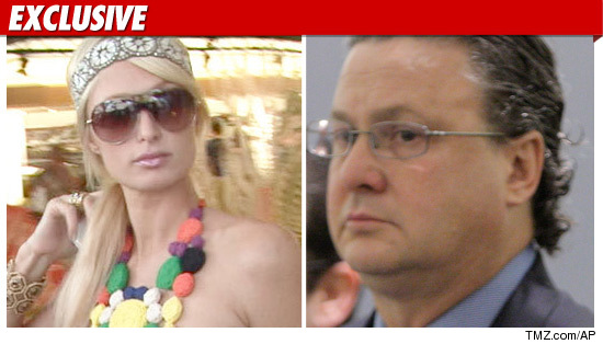 Paris Hilton Lawyer