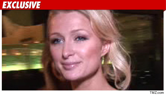 Paris Hilton Jail