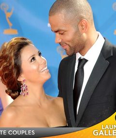 Emmy Awards: Cute Couples