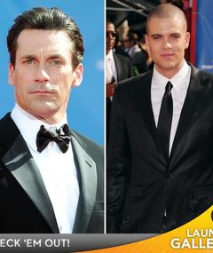 Emmy Awards: Dapper Dudes
