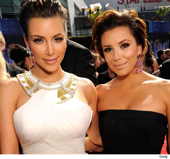 0829_kim_kardashian_eva_longoria_getty