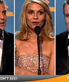 Emmys 2010 -- Backstage Laughs!