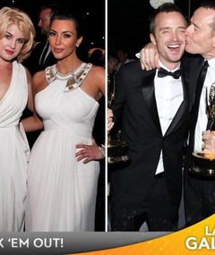 Emmys: Governor's Ball Bash!