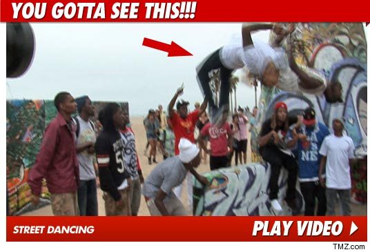 Chris Brown Flip Video