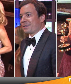 Jimmy Fallon's Emmy After-Party!