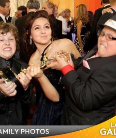 Emmy Winners: "Family" Photos