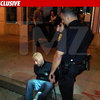 Shayne Lamas' Hubby -- Cuffed after Bar Brawl