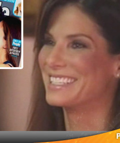 Bullock Talks Baby Adoption