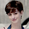 Anne Hathaway's New 'Do