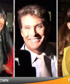 "Dancing" Cast Parties in Hollywood