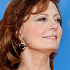 Susan Sarandon's Emmy Earrings