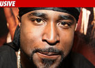 Rapper Young Buck: I'm Bankrupt ... Not Broke! 