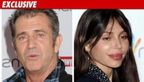 Mel Gibson Cop Interview -- 3rd Time's the Charm?