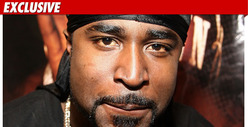 Rapper Young Buck: I'm Bankrupt ... Not Broke! 
