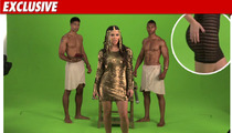 Kim K -- Can't Decide What She 'Likes Poking More'