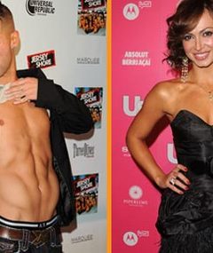 "Dancing" Partners Revealed
