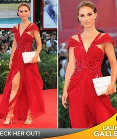 Portman Hits at Venice Film Festival