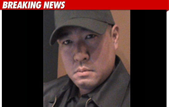 Discovery Channel Hostage Taker James Jay Lee Dead 090110_guman_bn