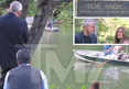 Uchitel Mourns Dead Fiance ... for the Cameras