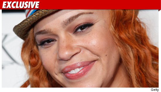 Faith Evans DUI