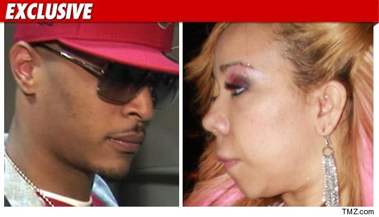 TI and Tiny Ecstacy