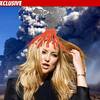 Kate Hudson -- Truce in Volcano Fight 