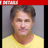 Balloon Dad -- The 'Welcome to Florida' Mug Shot