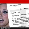Playmate to Spencer -- Gimme Back My XXX Tape! 