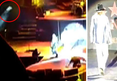 Axl Rose Storms Off Stage after Flying Bottle Incident 