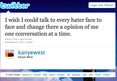 Kanye Goes on Twitter Rampage, Seeks Forgiveness