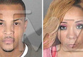 T.I. and Tiny -- His and Hers Mug Shots