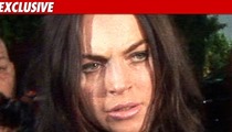 Lindsay Lohan -- Hangin' With Murderers