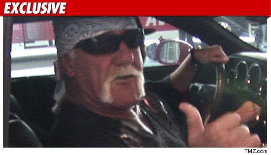 Hulk Hogan Hospitalized