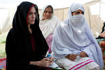 Angelina Jolie -- Doing Good Never Looked So Good