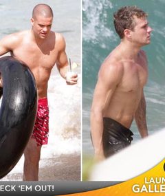 Salling & Phillippe -- Beach Buds