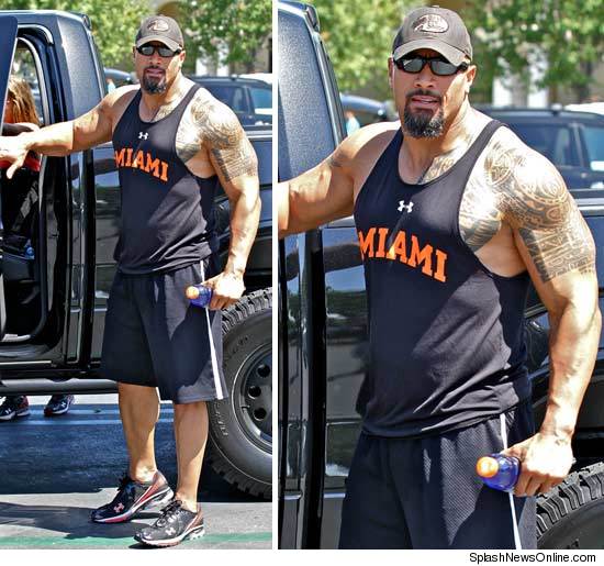 Batista like you've never seen him before: photos