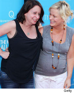 Rachel Dratch Baby