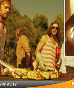 Kings of Leon Get "Radioactive"