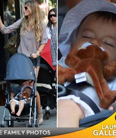 Gisele & Benjamin's SoHo Stroll!